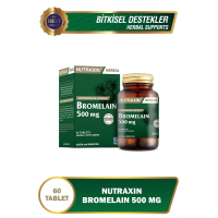 Herbal Bromelain 500 mg Ananas 60 Tablet