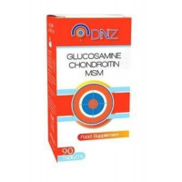 Dnz Glucosamine Chondroitin Msm Glukozamin 90 Tablet