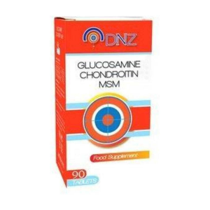 Dnz Glucosamine Chondroitin Msm Glukozamin 90 Tablet