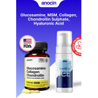 Glucosamine Collagen Complex 30 Tablet + Ice Glucosamıne Jel 75 ml