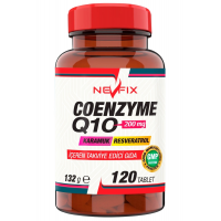 Coenzyme Q10 200 mg 120 Tablet