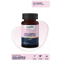 Collagen & Hyaluronic Acid 30 Tablet