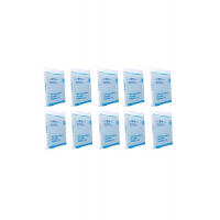 Şampuanlı Hasta Vücut Yıkama Temizleme Lifi 20li 10 Paket