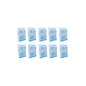 Şampuanlı Hasta Vücut Yıkama Temizleme Lifi 20li 10 Paket