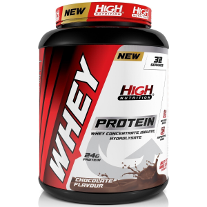 Nutrition Whey Protein 960 gr Çikolata Aromalı Protein Tozu 24 gram Protein