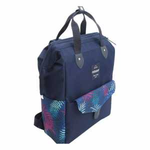 Raboom Mother Baby Care Bag Navy Blue