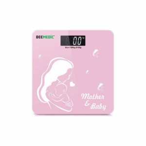 Beedic Mommy Baby Scale Pink