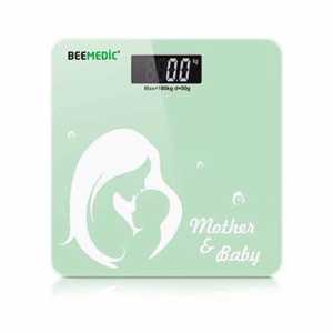 Beedic Mommy Baby Scale Green