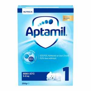 Aptamil 1 Follow-on Milk 250 G