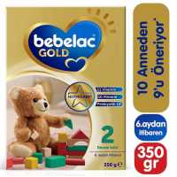 Bebelac Gold 2 Devam Sütü 350 G