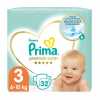 Prima Premium Care Bebek Bezi No:3 Midi 32 Adet  Ekonomik Paket