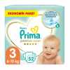 Prima Premium Care Bebek Bezi No:3 Midi 52 Adet Jumbo Paket