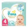 Prima Premium Care Bebek Bezi No:4 Maxi 28 Adet  Ekonomik Paket