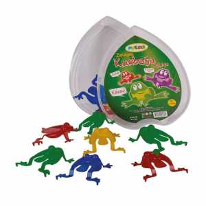 Toy Jumping Frog