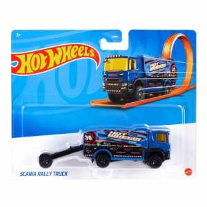 Toy Trucks Hot Wheels Navy