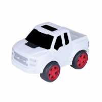 Oyuncak Mini 4x4 Araçlar Açık Beyaz