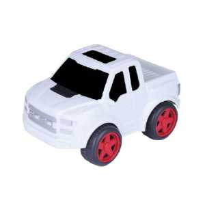 Oyuncak Mini 4x4 Araçlar Açık Beyaz