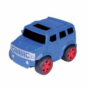 Toy Mini 4x4 Vehicles Light Blue