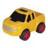 Oyuncak Mini 4x4 Araçlar Açık Sarı