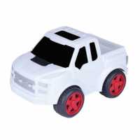 Oyuncak Mini 4x4 Araçlar Beyaz