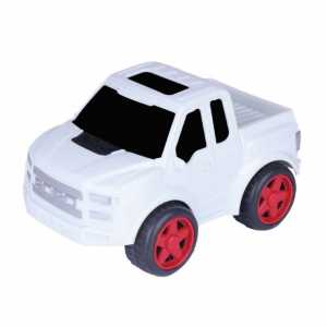 Toy Mini 4x4 Vehicles White