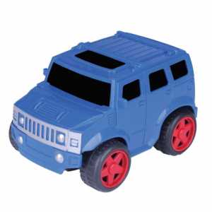 Toy Mini 4x4 Vehicles Blue