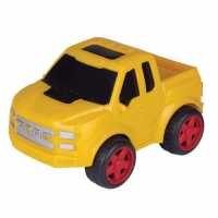 Oyuncak Mini 4x4 Araçlar Sarı