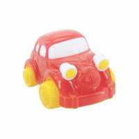 Toy Colored Mischievous Cars Light Red