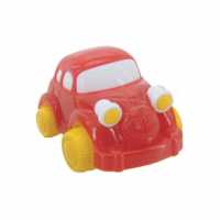 Toy Colored Mischievous Cars Red
