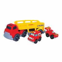 Toy City Trucks
