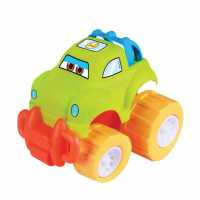 Toy Cute Vehicles Green
