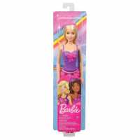 Barbie Prenses Bebek Sarı