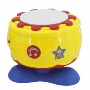 Toy Light and Sound Rock Drum