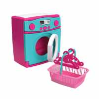 Mgs Alissa'nın Çamaşır Makinesi Fuşya