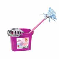 Toy Cleaning Set Purple