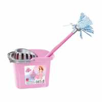 Toy Cleaning Set Pink
