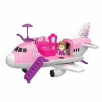 Toy Plane Pink