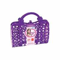 Picnic Bag Toy Set Purple