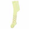 Silk & Bebek Külotlu Çorap Sarı