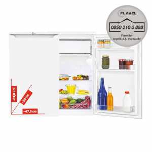 Flavel FLV 1090 Office Type Refrigerator