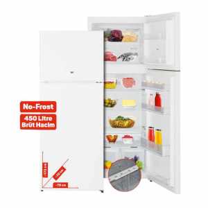 SEG NF 463 SNF 4500 No-Frost Refrigerator