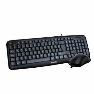 Piranha 2325 Keyboard Mouse Set