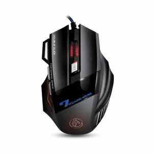 Piranha Gaming Mouse Wired