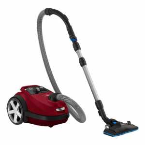 Philips FC8781 Performer Silent Vacuum Cleaner with Dust Bag