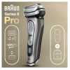 Braun Series 9 Pro 9465CC Tıraş Makinesi, Islak&Kuru Kullanım + Clean&Charge + Deri Seyahat Kılıfı