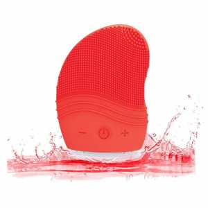 Polosmart Sonic PSC03 Facial Cleanser Red