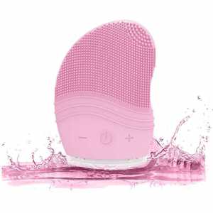 Polosmart Sonic PSC03 Facial Cleanser Pink