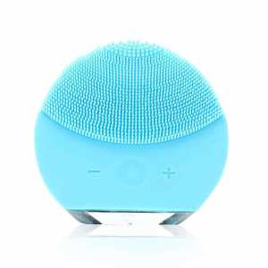 Yui Sonic Face Skin Cleansing And Massage Device Blue