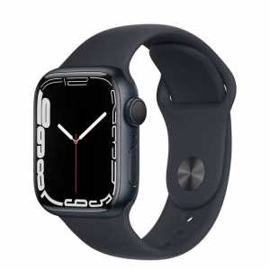 Apple Watch 7 Gps 41 mm Akıllı Saat Gri