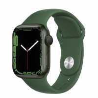 Apple Watch 7 Gps 41 mm Akıllı Saat Yeşil